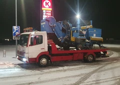Evakuatorius Vilniuje – pagalba kelyje visiems automobiliams