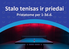 Išskirtinės kainos ir greitas pristatymas čia
