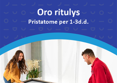 Dovanos, grožio prekės ir daugiau vienoje vietoje