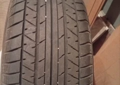 Naujos padangos Vilniuje už 120€ 4 vnt