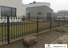 Tvor? montavimas ir pristatymas visoje Lietuvoje